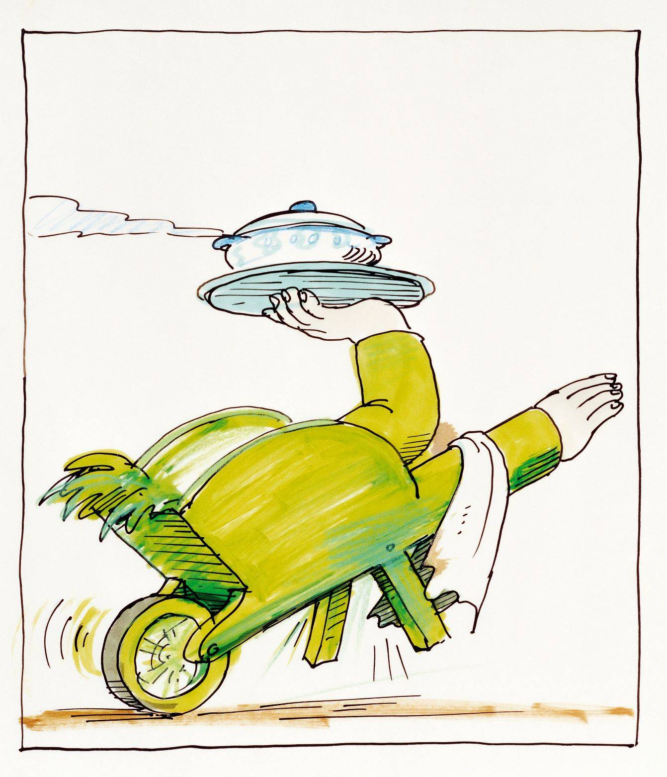 Quelle: Musée de la Ville de Strasbourg, Diogenes Verlag AG Zürich, Tomi Ungerer Estate