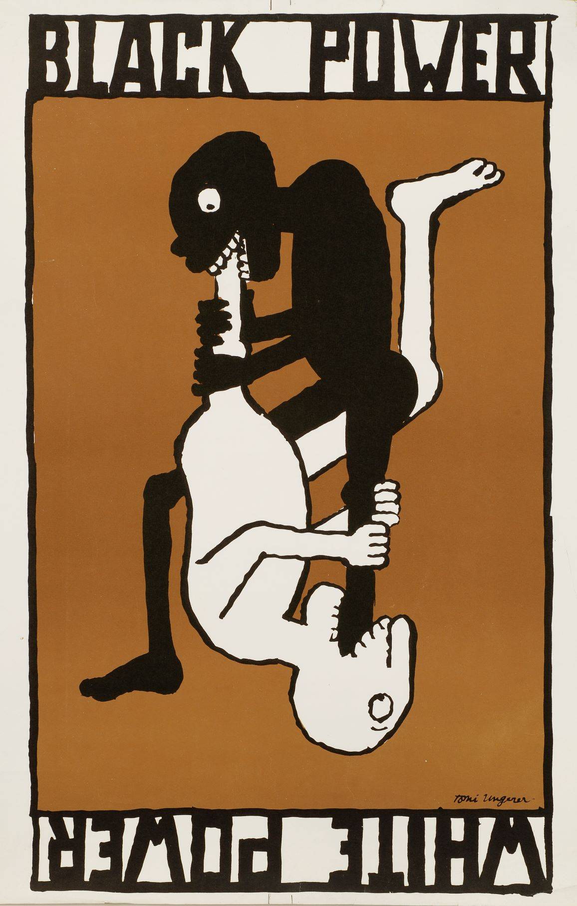 Quelle: Musée de la Ville de Strasbourg, Diogenes Verlag AG Zürich, Tomi Ungerer Estate